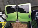 FIAT QUBO  SCHUIFDEUREN LINKS+RECHTS, Ophalen of Verzenden, Gebruikt, Deur