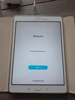 KOOPJE! Samsung Tab A SM-T550 + Hoes + lader, Computers en Software, Android Tablets, 9 inch, Gebruikt, SM-T550, Ophalen of Verzenden