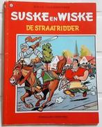 Suske en Wiske 83 De straatridder - Willy Vandersteen 1977, Eén stripboek, Ophalen of Verzenden, Gelezen