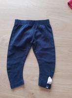 Z8 donkerblauw broekje strikje mt 56, Gebruikt, Broekje, Meisje, Z8
