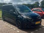 Ford Transit Connect L2 1.5 Tdci 120 pk High Payload, Stof, Zwart, Origineel Nederlands, Diesel