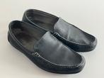 Ecco, maat 45, donkerblauw, moccasins, Ecco, Espadrilles of Moccasins, Gedragen, Verzenden