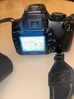 Canon EOS 400D DSLR camera + Canon EF 35–70mm lens, Ophalen of Verzenden, Zo goed als nieuw, Canon, Geen optische zoom