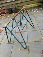 schagen 2 stuks, Doe-het-zelf en Verbouw, Steigers, Ophalen of Verzenden, Zo goed als nieuw, Overige typen, Minder dan 2 meter