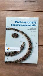 Ellen van Kuppenveld - Professionele bedrijfscommunicatie, Ophalen of Verzenden, Zo goed als nieuw, Ellen van Kuppenveld; Henk van Ommen; Herman Frijlink