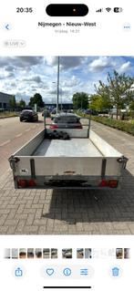 Aanhanger, Auto diversen, Aanhangers en Bagagewagens, Ophalen, Gebruikt