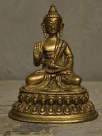 Tibetaanse buddha, ., Ophalen of Verzenden, Zo goed als nieuw, .