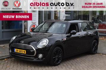 Mini Mini Clubman 1.5 Cooper Business|Carplay/Android Auto|1 beschikbaar voor biedingen