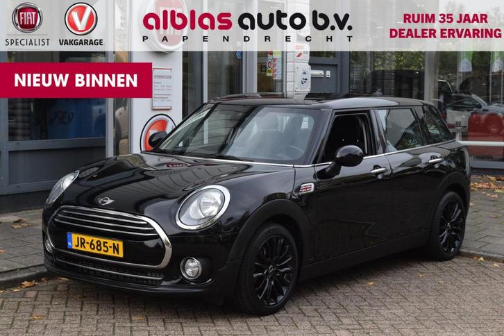 Mini Mini Clubman 1.5 Cooper Business|Carplay/Android Auto|1, Auto's, Mini, Bedrijf, Te koop, Clubman, ABS, Airbags, Airconditioning