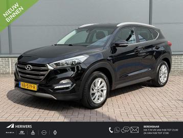 Hyundai Tucson 1.6 GDi Go! / Trekhaak / 1400KG Trekgewicht / beschikbaar voor biedingen