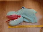 IKEA krokodil handpop 28 cm, Ophalen of Verzenden