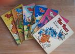 Stripboeken Tom Poes, Boeken, Ophalen of Verzenden, Gelezen