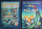 De avonturen van Flip en Flap - plaatjesalbum - Douwe Egbert, Ophalen of Verzenden, Zo goed als nieuw