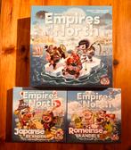 Empire’s of the North + 2 Uitbreidingen (WGG/Nederlands), Een of twee spelers, Ophalen of Verzenden, Zo goed als nieuw, White Goblin Games