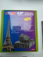 CRT 2000 27MC Bakkie - Nieuw in Doos!, Telecommunicatie, Zenders en Ontvangers, Ophalen of Verzenden, Nieuw