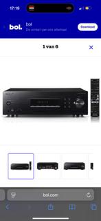 Receiver pioneer, Ophalen, Overige systemen, Zo goed als nieuw, Pioneer