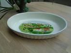 Villeroy & Boch Naif zeer grote ovale ovenschaal, 37 x 24, Ophalen of Verzenden, Overige stijlen, Porselein, Schaal of Schalen