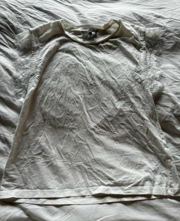 + Zo goed als nieuw Kate Moss by Nikkie shirt. Maat 38. beschikbaar voor biedingen