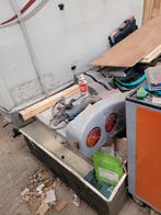 Iveco camper loop of sloop, Ophalen
