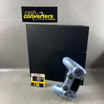 Playstation 4 | 1TB | controller en kabels | 390942 beschikbaar voor biedingen