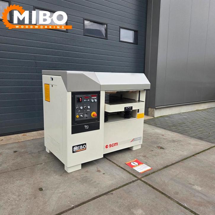 SCM Vandiktebank 630mm  Class 630E *** Vol opties, Doe-het-zelf en Verbouw, Schaafmachines, Zo goed als nieuw, Ophalen of Verzenden