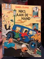 Quick & Flupke: Niks aan de Hand, Eén stripboek, Ophalen, Gelezen