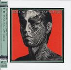 Rolling Stones – Tattoo You  SHM-Platinum (Japan), Cd's en Dvd's, Ophalen of Verzenden, 1980 tot 2000, Zo goed als nieuw