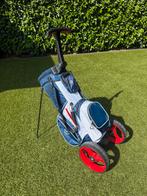 Zero friction Wheel pro golftrolley en golftas in een, Sport en Fitness, Golf, Ophalen, Zo goed als nieuw, Tas, Overige merken