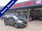 Peugeot Bipper Tepee 1.4i zeer mooi km 89311 mat nap apk 28-, Auto's, Voorwielaandrijving, Euro 5, Huisgarantie, 4 cilinders