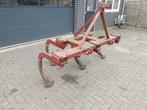 Woeler / Cultivator 5 tanden 2 meter breed, Overige, Grondbewerking