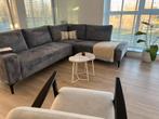 Luxe Hoekbank Stegen (Woonexpress) met divan rechts, Ophalen, 250 tot 300 cm, Hoekbank, Zo goed als nieuw