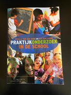 Pabo (deeltijd): Praktijkonderzoek in de school, Ophalen of Verzenden, Alpha, Zo goed als nieuw, HBO