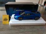 1:18 Lamborghini Huracan EVO, F, Auto, Autoart, Nieuw