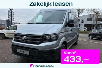 Volkswagen Bedrijfswagens Crafter Trendline 30 2.0 TDI 103kW beschikbaar voor biedingen