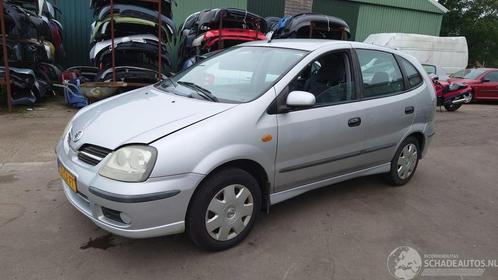 Nissan Almera-tino 2003 1.8 16v QG18 Zilver KL0 onderdelen, Auto-onderdelen, Overige Auto-onderdelen