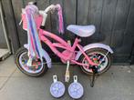 Meisjes fiets 12 inch, Fietsen en Brommers, 14 inch of minder, Gebruikt, Yipeeh, Ophalen