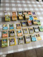 Oude Pokemon kaarten bulk ongeveer 1270 stuks, Ophalen, Zo goed als nieuw, Meerdere kaarten