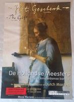 Poster. Vintage. Rijksmuseum, Verzamelen, Posters, Ophalen of Verzenden, A1 t/m A3, Rechthoekig Staand