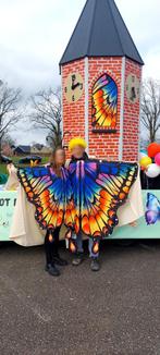 Carnaval grote loopgroep incl. kerktoren, Ophalen, Zo goed als nieuw, Carnaval, Kleding