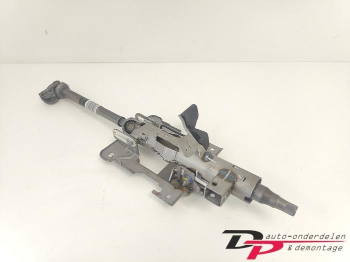 Stuurkolom compleet van een Citroen DS3, Auto-onderdelen, Overige Auto-onderdelen, Citroën, Gebruikt, 3 maanden garantie, Ophalen of Verzenden