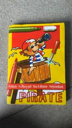 Piraten prikboek en winnie de pooh prikblok, Ophalen of Verzenden, Zo goed als nieuw, Knutselen
