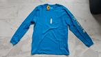 Carhartt long-sleeved shirt NIEUW L TALL, Ophalen of Verzenden, Nieuw, Blauw
