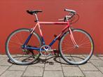 Snelle commander racefiets sportfiets single speed 56 cm, 28 inch, Gebruikt, Aluminium, 53 tot 57 cm