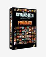 Koyaanisqatsi / powaqqatsi dvd, Cd's en Dvd's, Dvd's | Klassiekers, Ophalen of Verzenden, Zo goed als nieuw