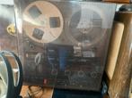 Philips Bandrecorder N4504 met Banden, Audio, Tv en Foto, Bandrecorders, Ophalen of Verzenden, Bandrecorder, Met banden
