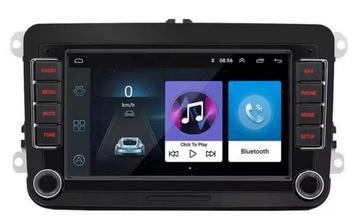 Multimedia Auto Radio met CarPlay Volkswagen | Skoda | Seat beschikbaar voor biedingen