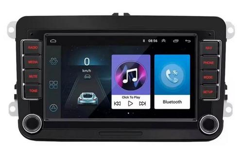 Multimedia Auto Radio met CarPlay Volkswagen | Skoda | Seat, Auto diversen, Autoradio's, Nieuw, Ophalen of Verzenden