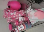 Mooie roze set, Ophalen, Zo goed als nieuw