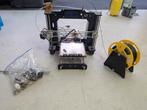 Prusa i3 kloon - Veel metalen/CNC Upgrades, Ophalen, Gebruikt