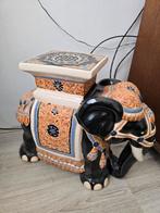 Olifant Bijzettafel / Plantenstandaard, Ophalen